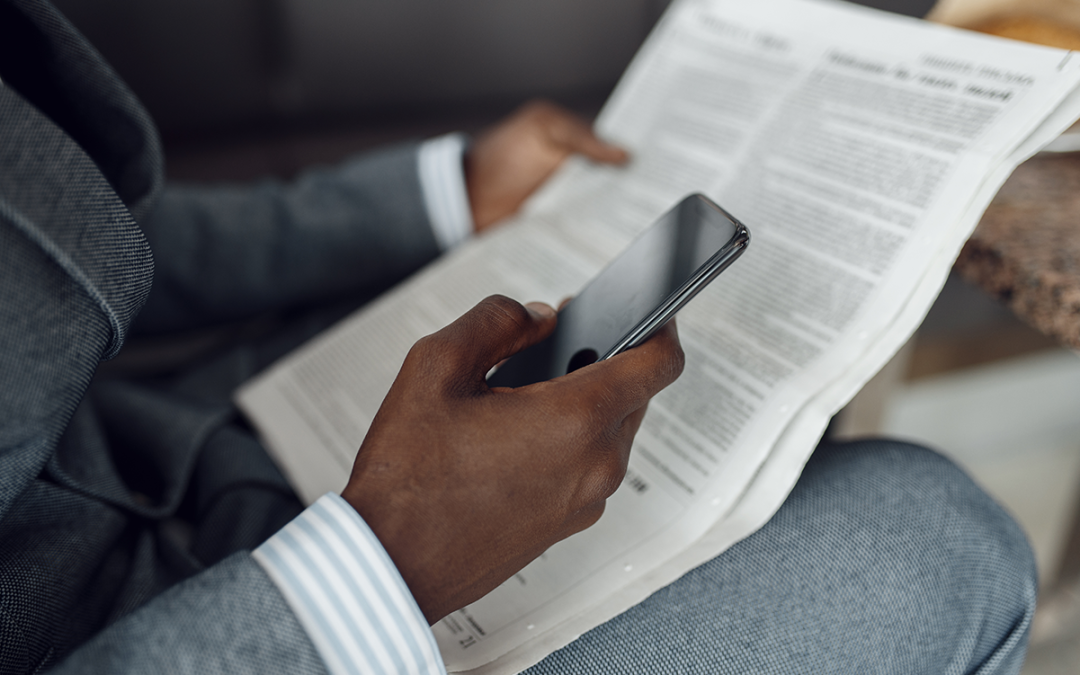 In The News – The Strait Times (25 May 2020)