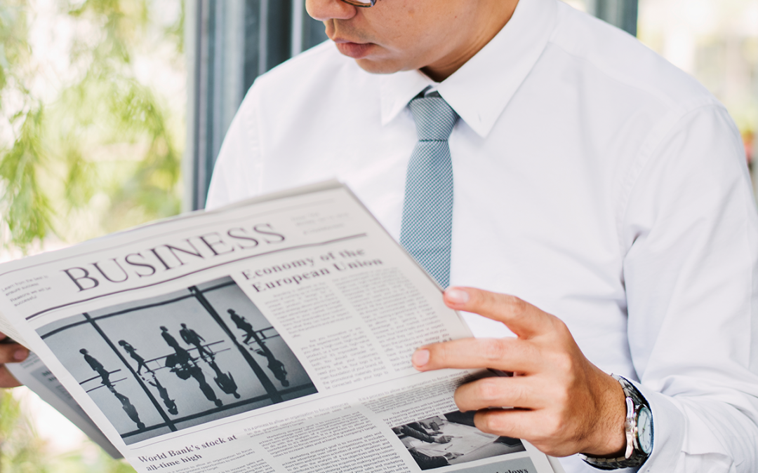 In The News – The Strait Times (30 May 2020)