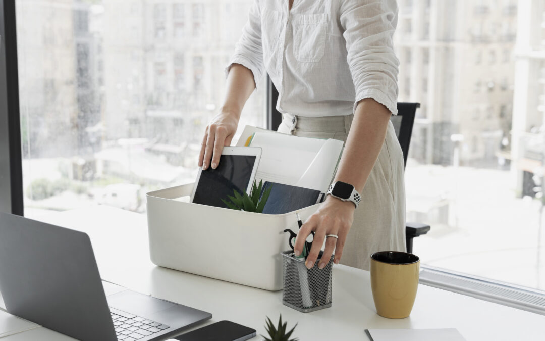 When To Move On From A Job?