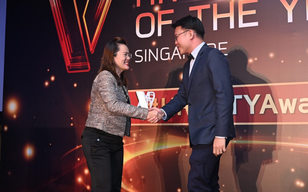 Cultivar Wins Dual Awards At The HR Vendor Of The Year Singapore 2023