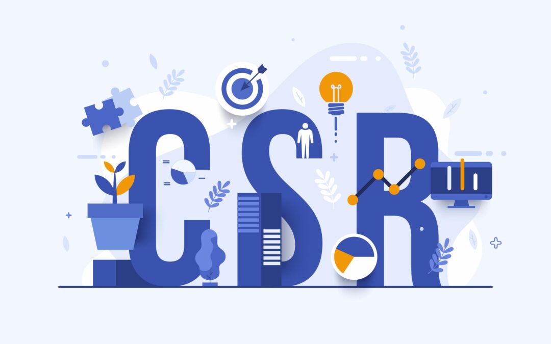 The Role of Corporate Social Responsibility in Building Responsible Enterprises