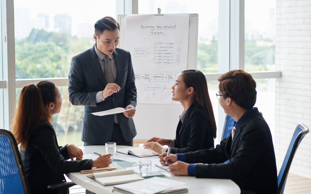 How To Communicate A Vision To The Team?